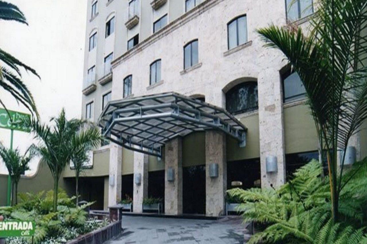 Hotel Celta Guadalajara Exterior photo